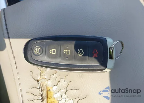 2013 Ford Edge Limited from USA, damaged, VIN 2FMDK3KC3DBB20122